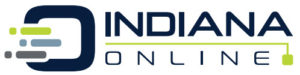 Indiana Online logo