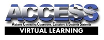 Go to Alabama ACCESS Virtual Learning website